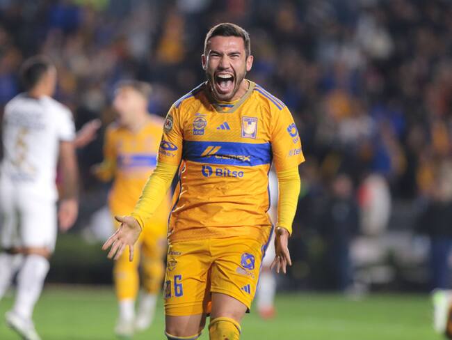 Tigres en casa se hace del boleto a la Gran Final del Futbol Mexicano; los Felinos por el Bicampeonato