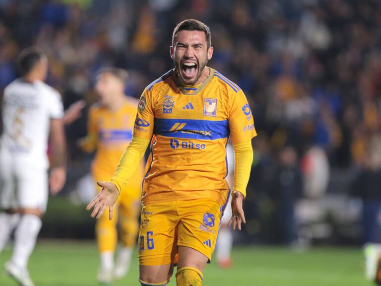 Liga BBVA MX Tigres vs Pumas semifinales vuelta Apertura 2023