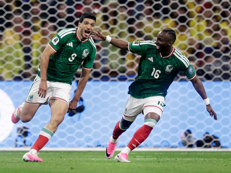 Ambos jugadores serían baja de la primera convocatoria de Rafa Márquez