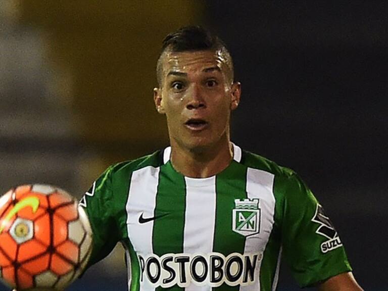 Matheus Uribe dejará al Atlético Nacional. Foto: Getty Images