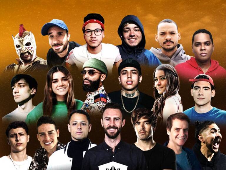 Kings League América 2024 Presidentes