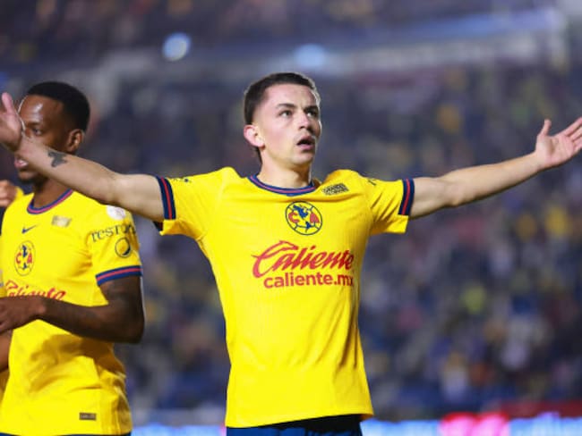 América derrota a Rayados sobre el final