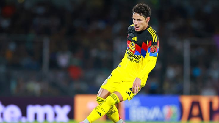 Palmeiras exige pago al América por Veiga y amenaza con llevar el caso a FIFA