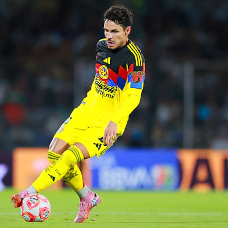 Palmeiras exige pago al América por Veiga y amenaza con llevar el caso a FIFA