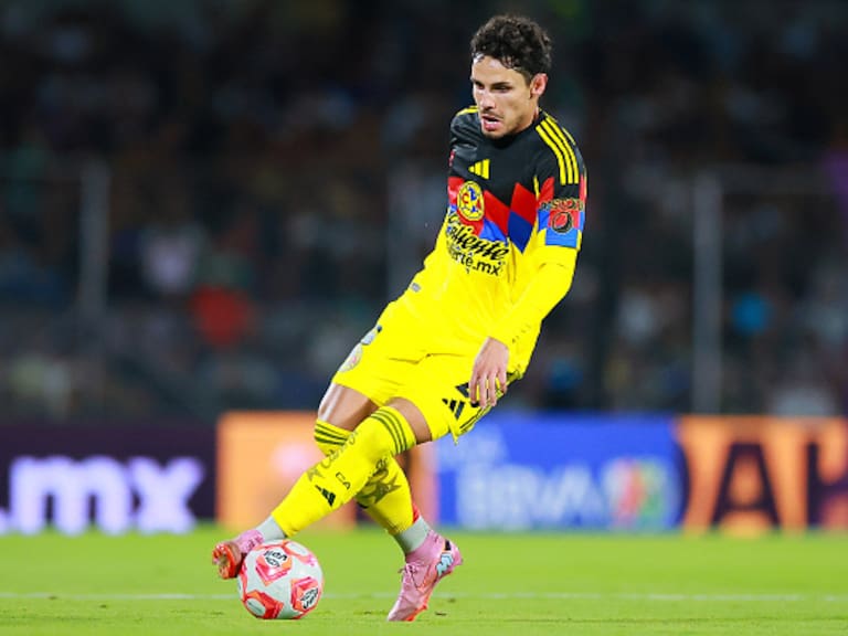 Palmeiras exige pago al América por Veiga y amenaza con llevar el caso a FIFA