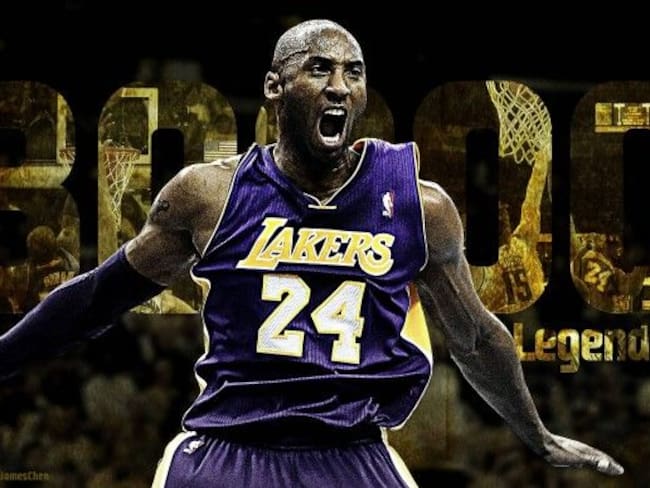 Kobe Bryant: A 3 años de si trágica muerte