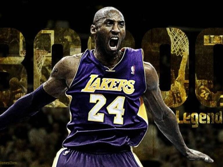 Se cumplen 3 años de la muerte  Kobe Bryant y su pequeña hija