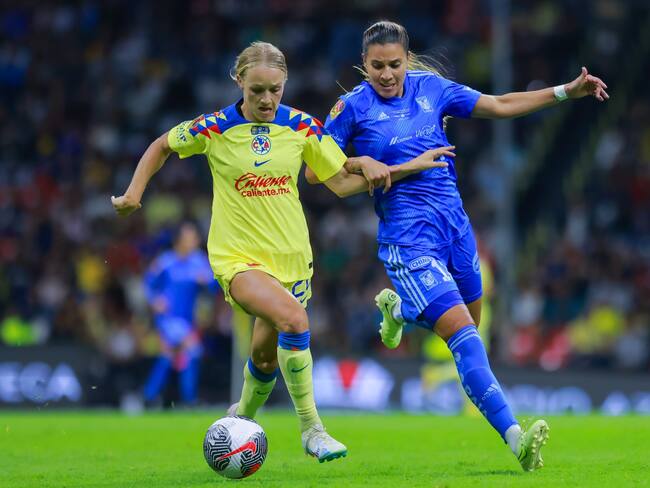 Tigres vs América Campeón de Campeonas Femenil 2023: EN VIVO, cuándo y dónde ver