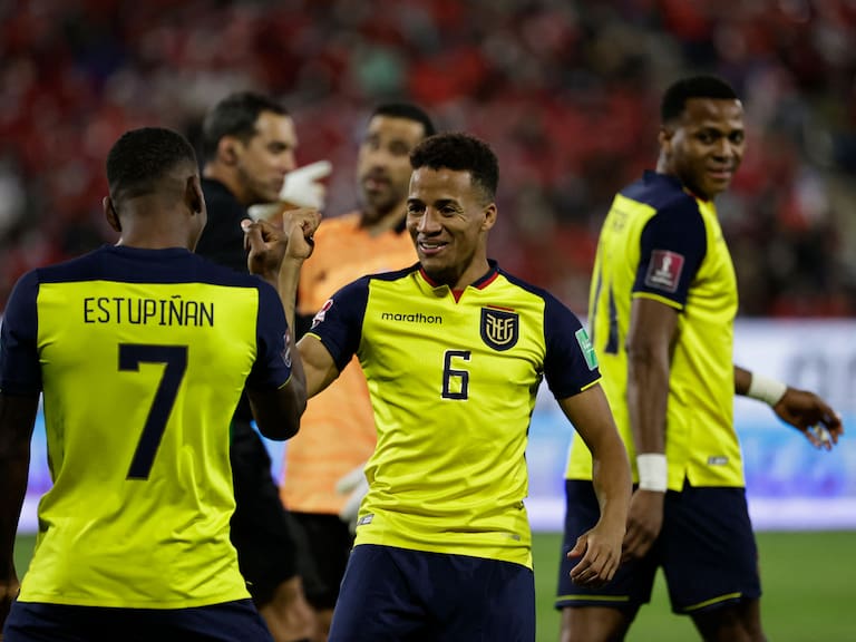 Ecuador podría quedar fuera de la Copa del Mundo de Qatar 2022