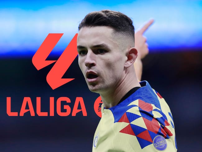 Álvaro Fidalgo no seguirá en el Club América; club español ya lo tendría amarrado