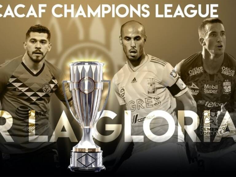 Arranca la Concachampions. Foto: twitter @LigaBBVAMX