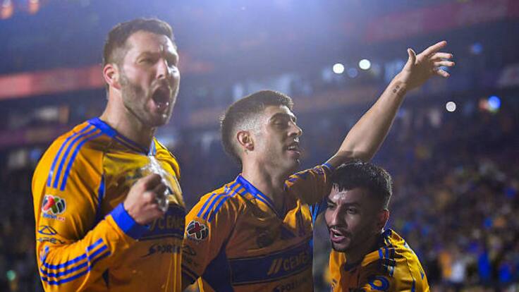 Tigres avanza a la Final del Apertura 2025 tras empatar con Cruz Azul