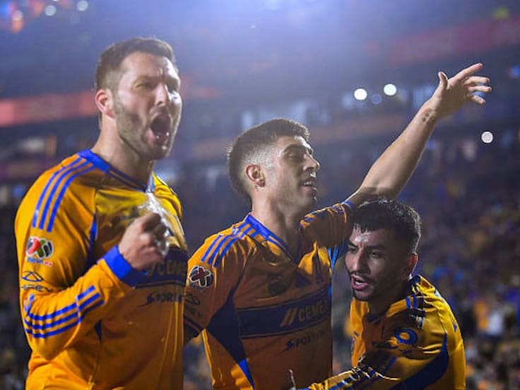 Tigres avanza a la Final del Apertura 2025 tras empatar con Cruz Azul
