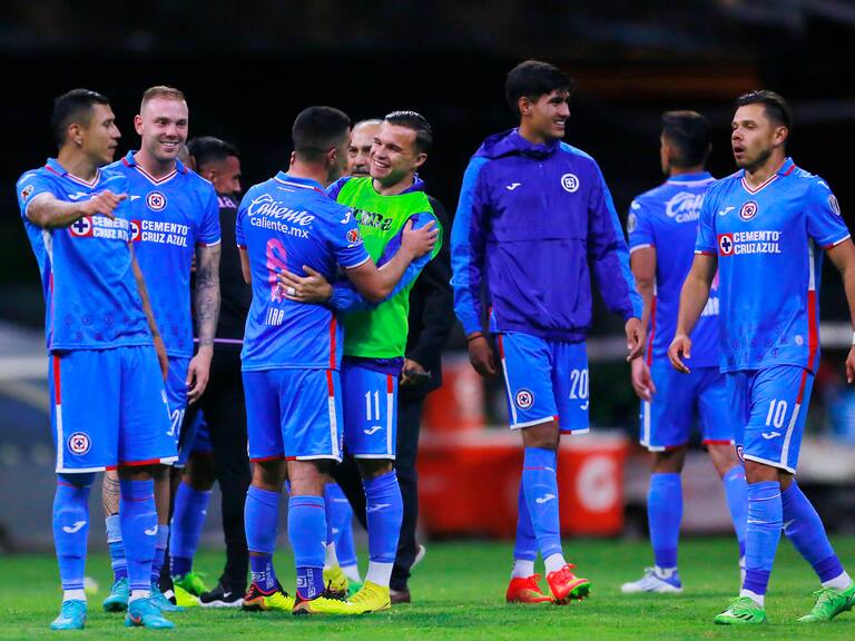 Cruz Azul busca su décima estrella