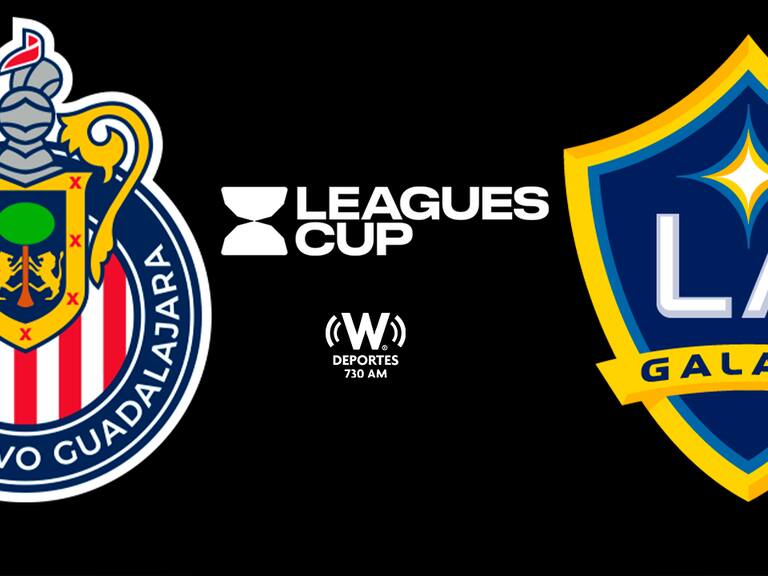 Galaxy vs Chivas, horario, canal, cómo y donde ver en vivo, League Cup