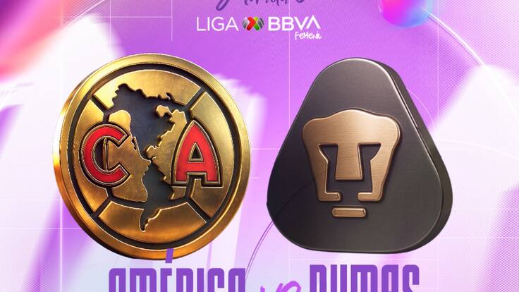 América vs Pumas: EN VIVO, dónde, cuándo y a qué hora ver el juego de la Jornada 6 de la Liga MX Femenil