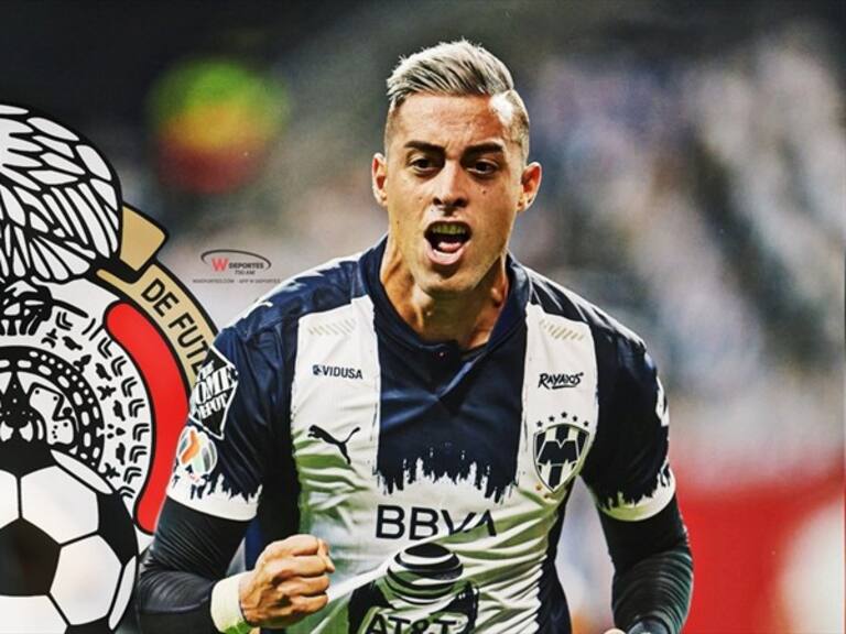 Funes Mori Selección Mexicana. Foto: Especial (Mexsport)