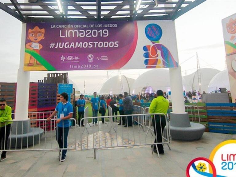 Juegos Panamericanos 2019. Foto: