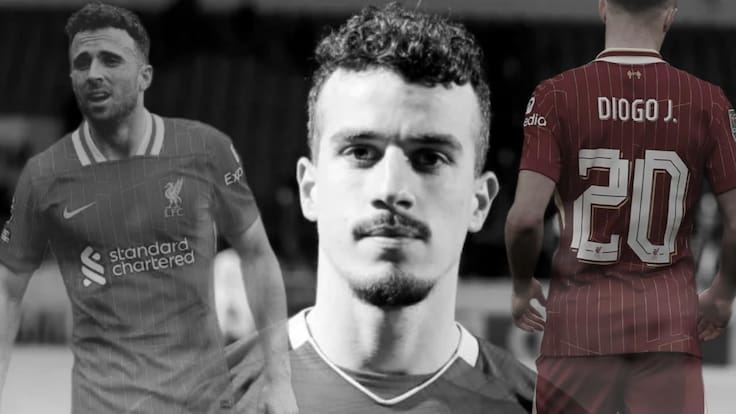 ¿Quién era André Silva?, el hermano de Diego Jota que también murió junto a la estrella del Liverpool