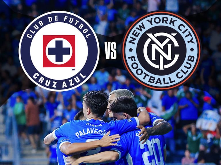 Cruz Azul vs. New York City EN VIVO