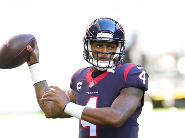 Deshaun Watson . Foto: Getty Images