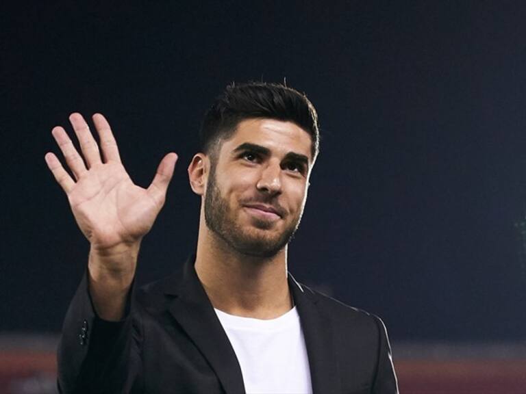 Marco Asensio ganó un torneo de videojuegos . Foto: Getty Images