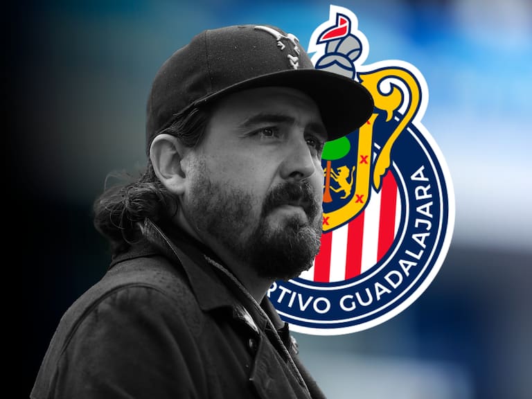 A Amaury Vergara le importa poco Chivas