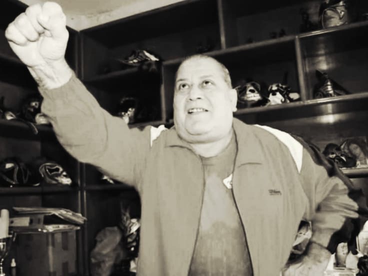 Murió Franco Colombo, leyenda y exprogramador del CMLL, a los 72 años