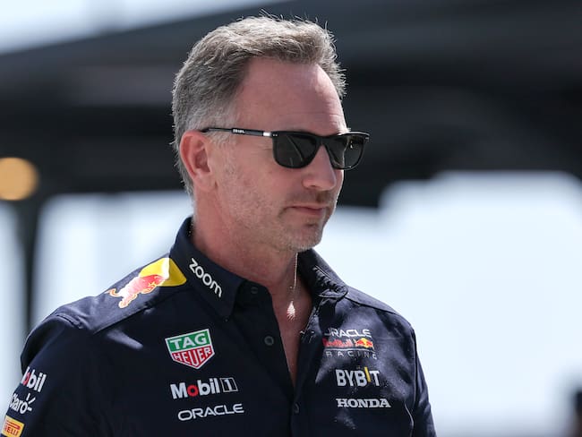 Red Bull suspende a la mujer que acusó de conducta inapropiada a Christian Horner