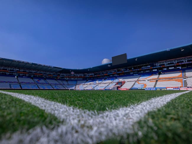 Barra del Atlas desata violencia en el Estadio Hidalgo ante Pachuca | VIDEO