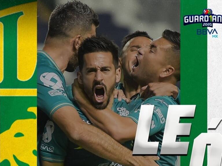 León vs Puebla. Foto: Wdeportes