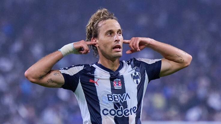 América sufre descalabro ante Rayados por los cuartos de final ida del Apertura 2025