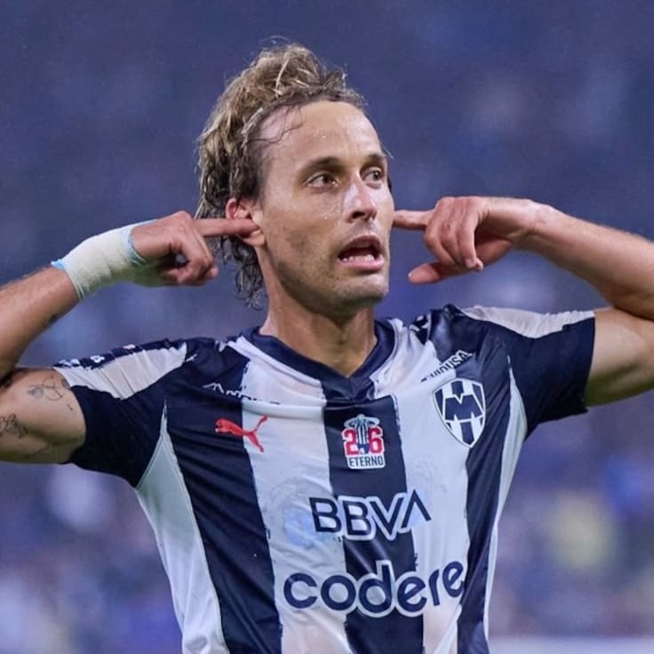 América sufre descalabro ante Rayados por los cuartos de final ida del Apertura 2025