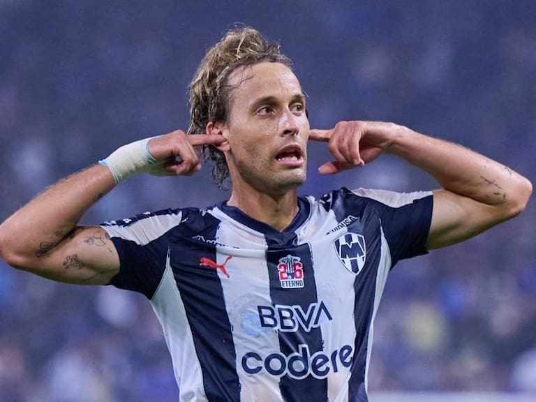 América sufre descalabro ante Rayados por los cuartos de final ida del Apertura 2025