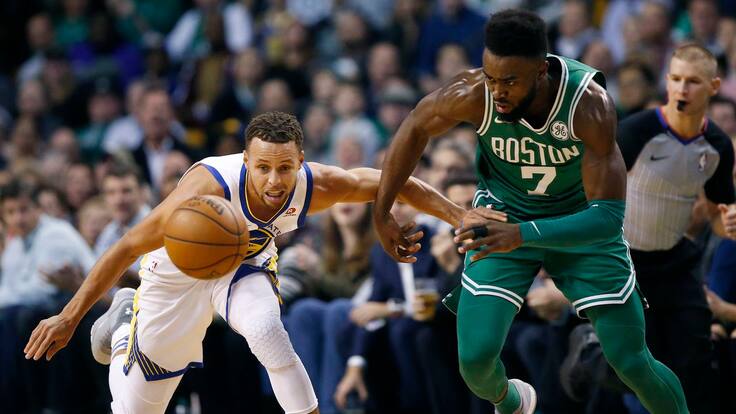 La Final de la NBA se muda a Boston; Celtics y Warriors por el juego 3