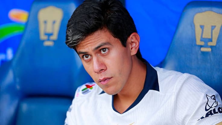 JJ Macías reaparece tras grave lesión y revela su futuro en Pumas