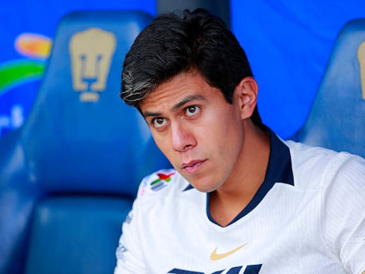JJ Macías reaparece tras grave lesión y revela su futuro en Pumas