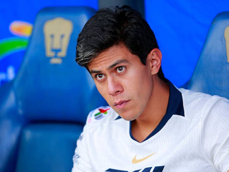 JJ Macías reaparece tras grave lesión y revela su futuro en Pumas