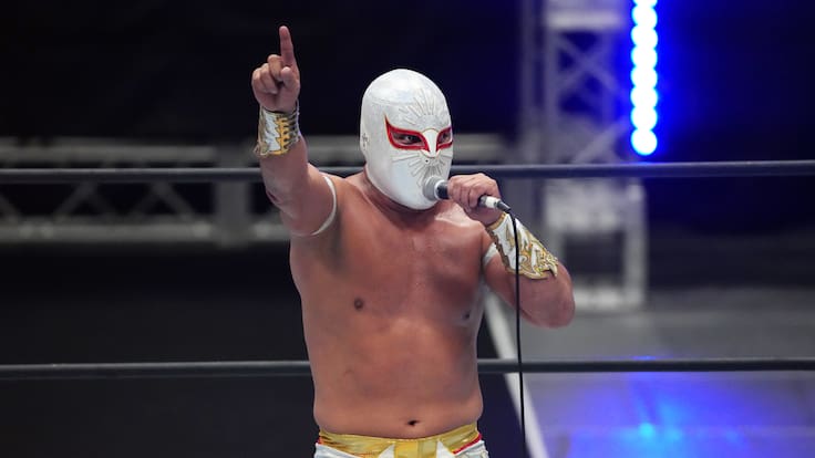 Místico vs Averno: Confirmada la lucha de Máscara vs Cabellera para el 93 Aniversario del CMLL