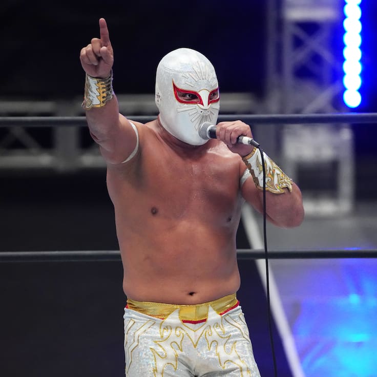 Místico vs Averno: Confirmada la lucha de Máscara vs Cabellera para el 93 Aniversario del CMLL