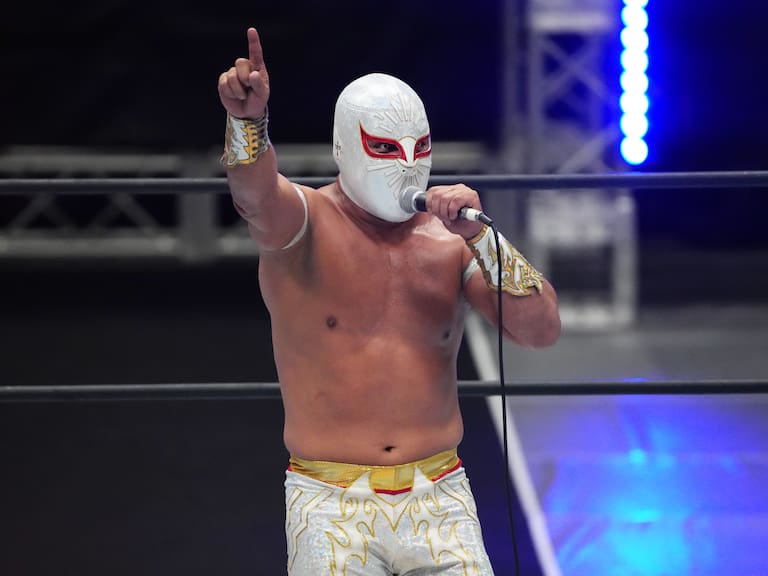 Místico vs Averno: Confirmada la lucha de Máscara vs Cabellera para el 93 Aniversario del CMLL