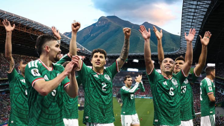 Selección Mexicana en Monterrey: ¿Cuándo y contra quién juega el Tri en el Estadio BBVA?