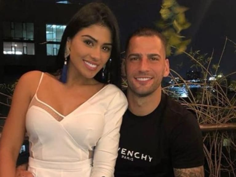 Angélica Cruz. Foto: INSTAGRAM:angelicruzm