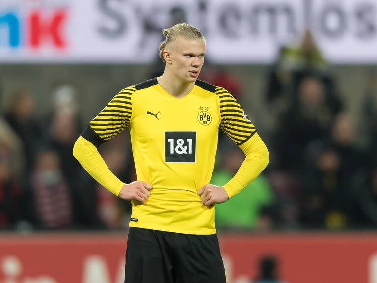 Erling Haaland podría ir al Bayern Munich