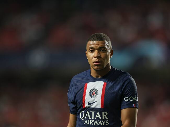 Mbappé hablá sobre los rumores de su salida del PSG