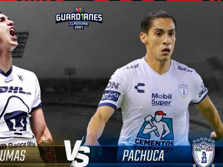 Pumas vs Tuzos . Foto: Wdeportes