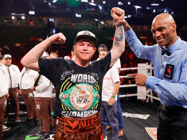 Canelo Álvarez se une a la campaña de Call of Duty