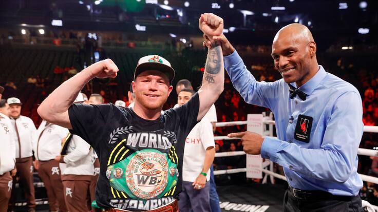 Canelo Álvarez se une a la campaña de Call of Duty