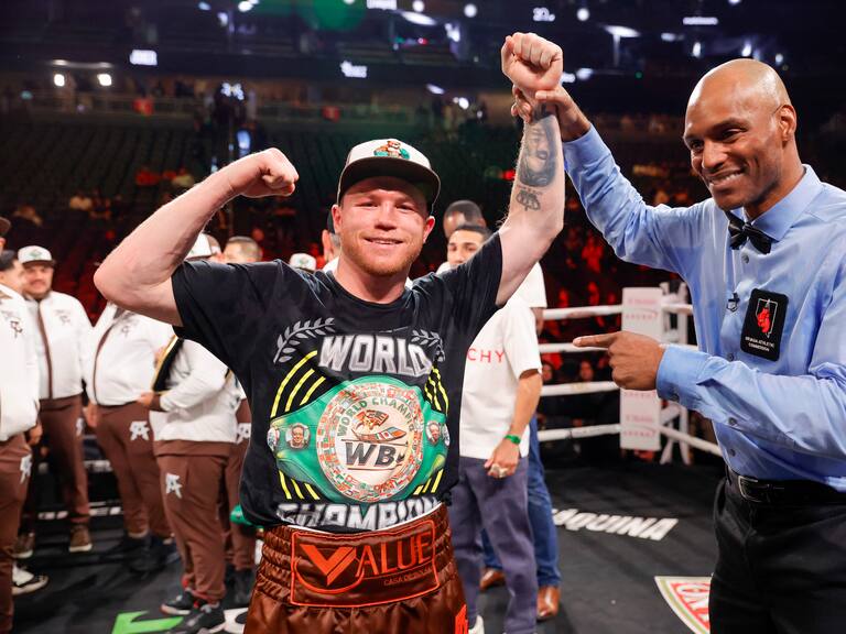 Canelo Álvarez