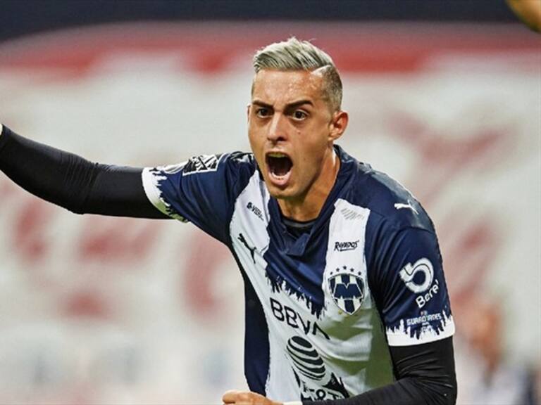 Funes Mori Rayados. Foto: Mexsport